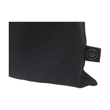 Logotrade advertising product image of: Gift Pouch GRS Recycled Cotton (150 g/m²) L