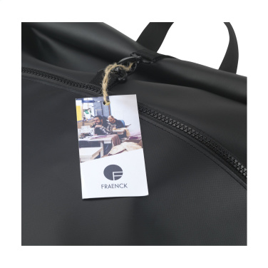 Logo trade business gift photo of: Fraenck James Backpack 17"