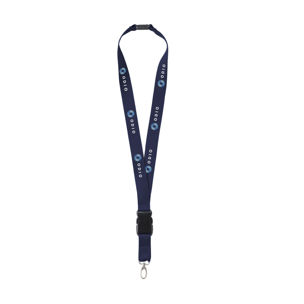 Logo trade promotional items image of: KeyCordSafety 2.4 cm