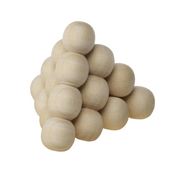 Logotrade promotional product picture of: Pyramid Puzzle