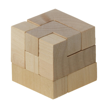Logotrade advertising product image of: Cube Puzzle