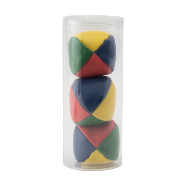 Logo trade corporate gift photo of: Twist juggling set