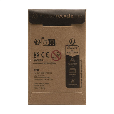 Logo trade promotional items picture of: Cars key ring