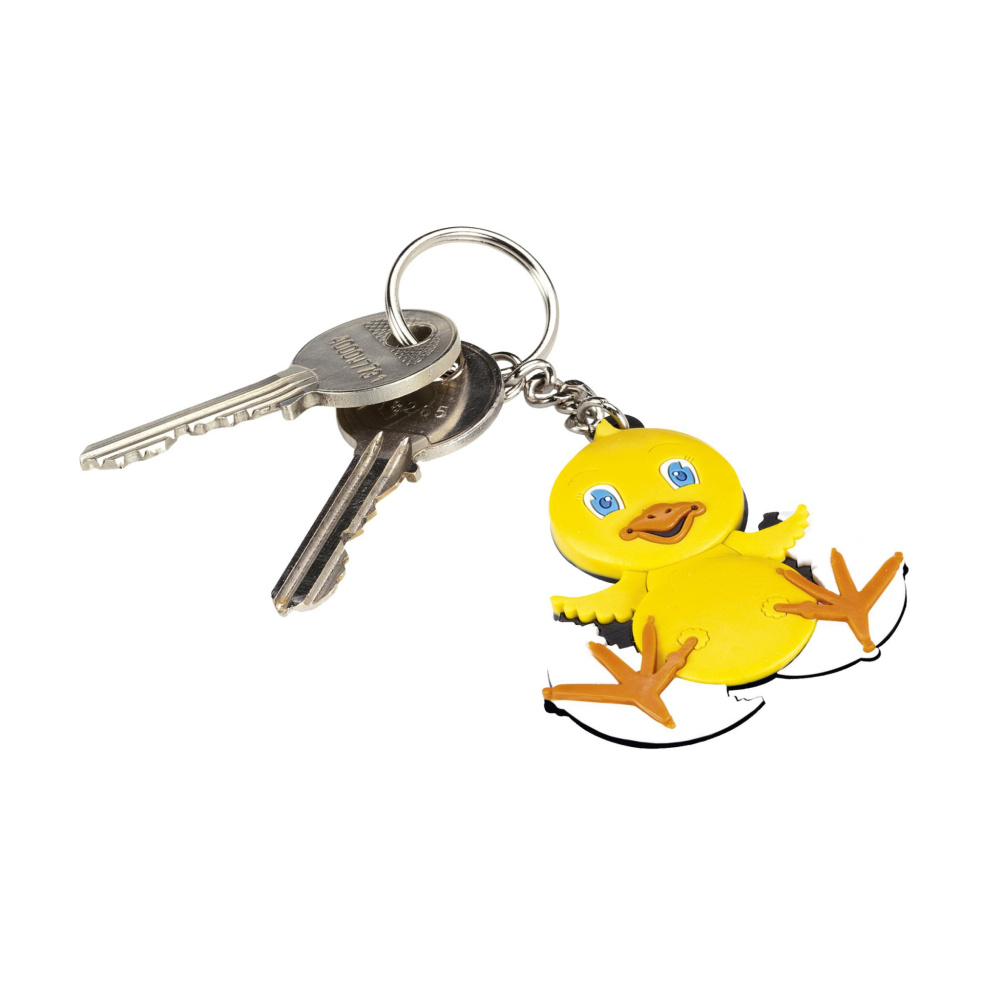 Logotrade promotional merchandise image of: CustomMade Keyring