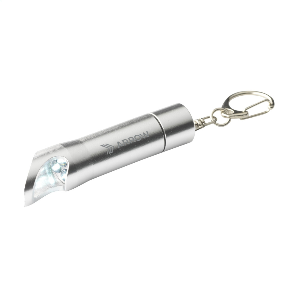 Logotrade promotional merchandise image of: OpenLED light / opener