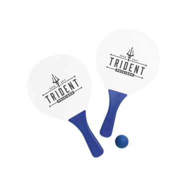 Logotrade promotional merchandise image of: BeachTennis Small Size beach game