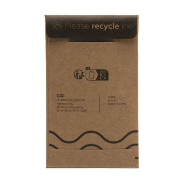 Logotrade promotional merchandise picture of: Eloy keyring