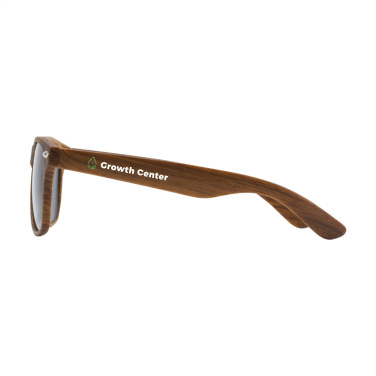 Logo trade advertising products picture of: LookingWood sunglasses
