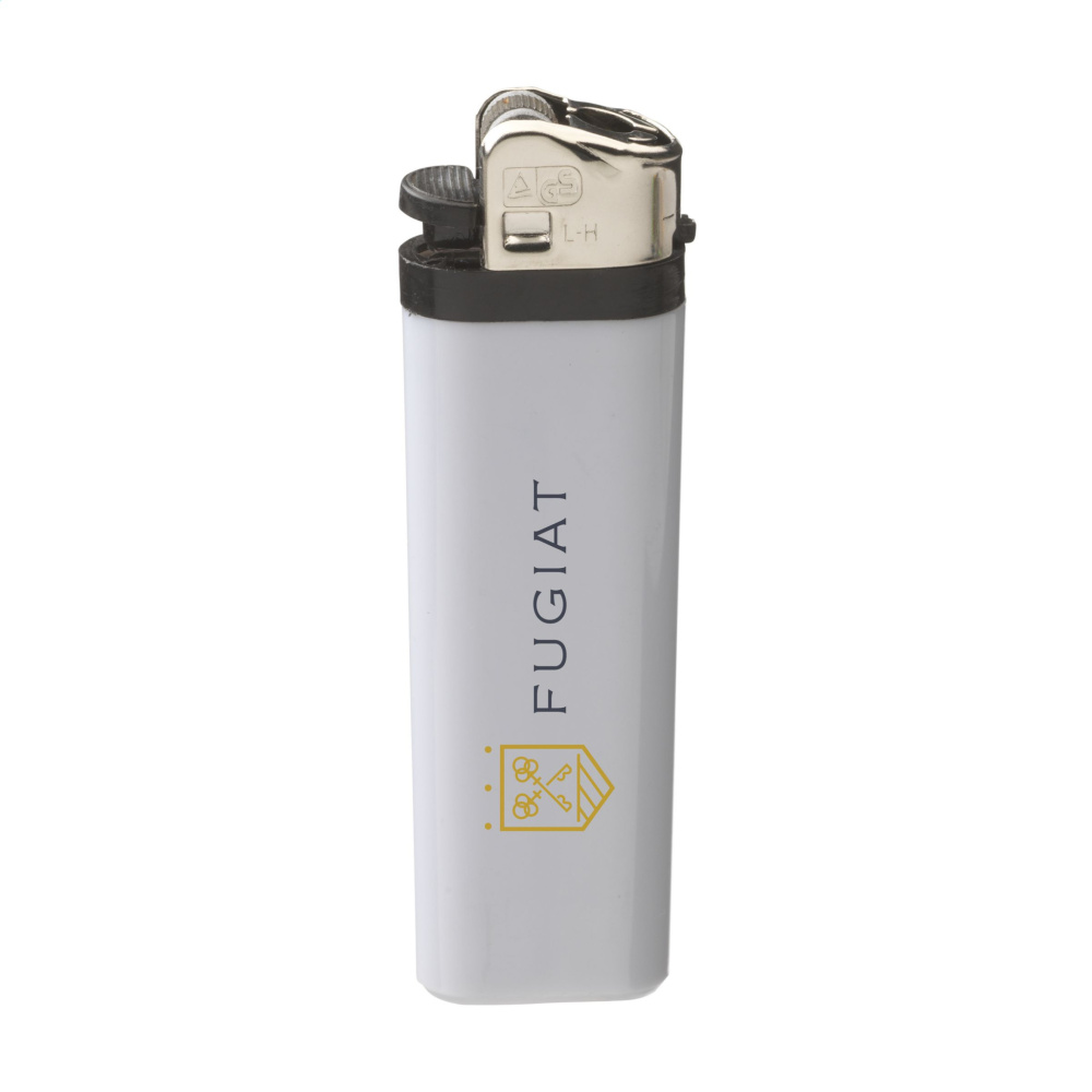 Logo trade promotional item photo of: Flint lighter