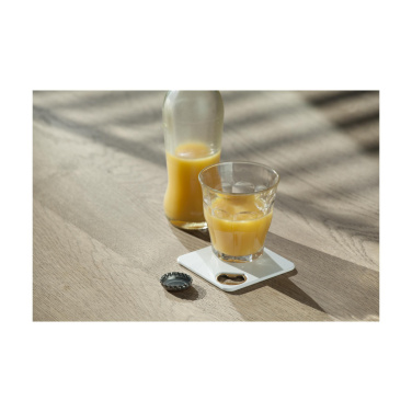 Logo trade promotional gift photo of: Coaster Opener