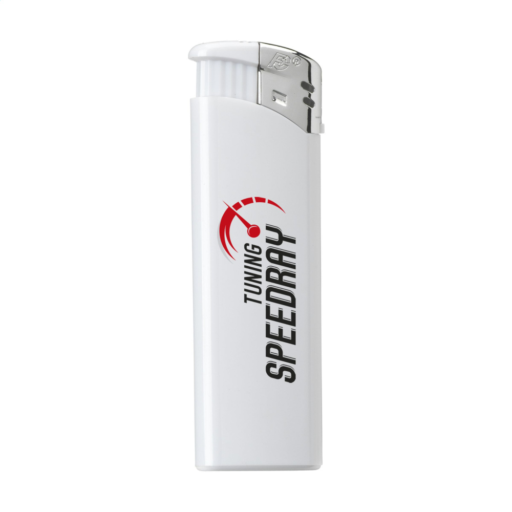 Logo trade promotional product photo of: Fuego lighter