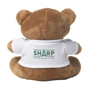 Logotrade corporate gift image of: Billy Bear Normal Size cuddle toy