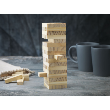 Logotrade business gifts photo of: Tower Game