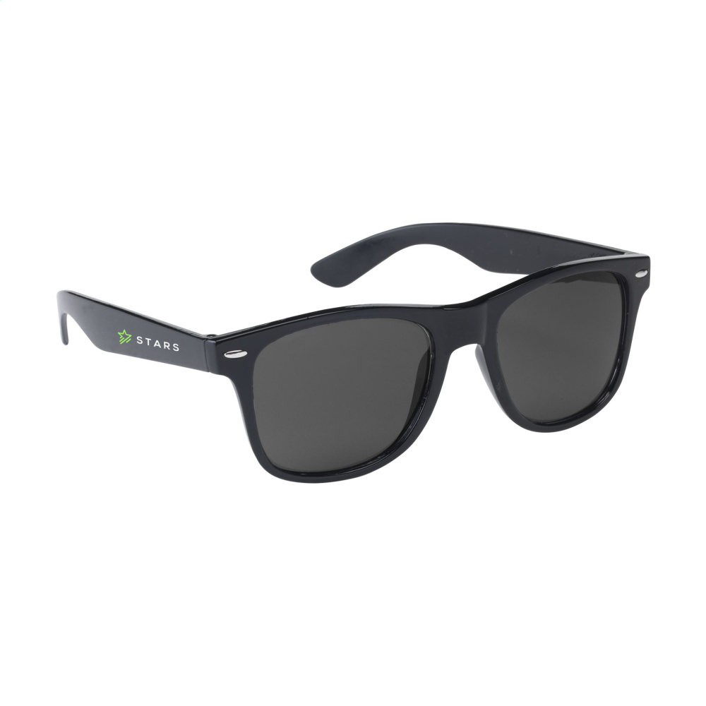 Logotrade promotional giveaway picture of: Malibu RPET sunglasses