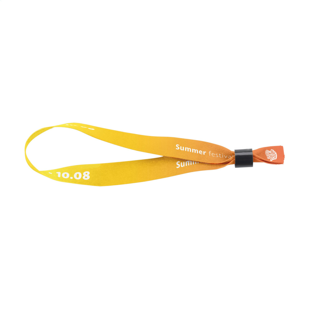 Logotrade promotional gifts photo of: Event festival strap