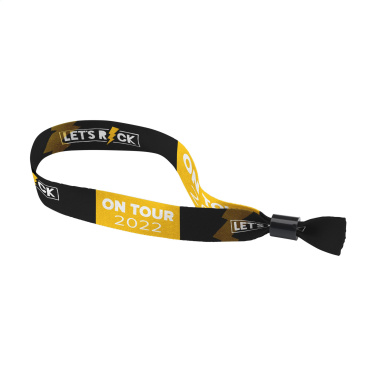 Logotrade promotional merchandise photo of: Event festival strap