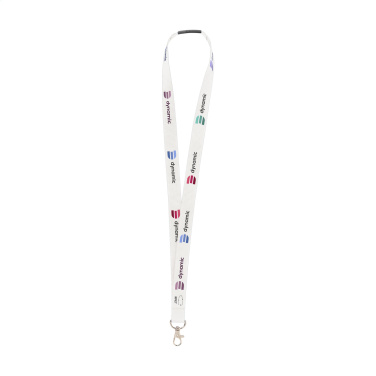 Logotrade corporate gift image of: Lanyard Sublimation Safety RPET 2 cm lanyard