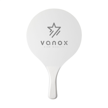 Logo trade business gifts image of: BeachTennis beach game