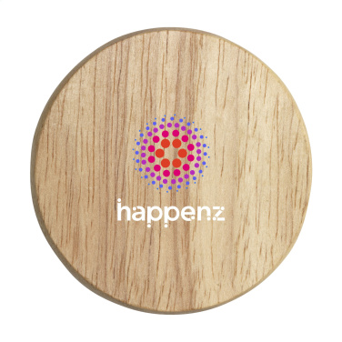 Logo trade promotional merchandise photo of: Rondo circular bottle opener