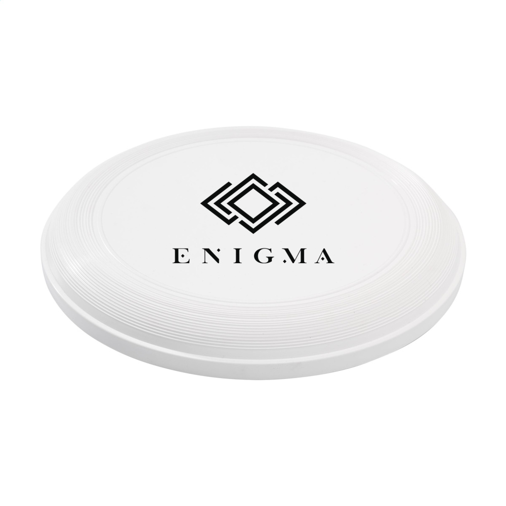 Logo trade promotional gifts picture of: Recycled Plastic Frisbee