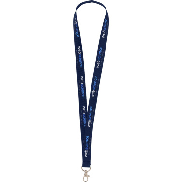 Logotrade promotional giveaway image of: Lanyard Sublimation keycord 25 mm