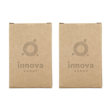 Logotrade promotional giveaways photo of: Recycled Playing Cards Double decks