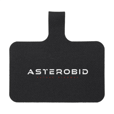 Logotrade advertising product image of: Lanyard Promo Complete Sublimatie RPET 2 cm with Patch