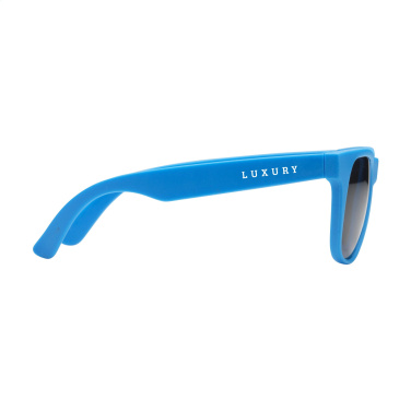 Logotrade promotional giveaways photo of: Costa GRS Recycled PP sunglasses