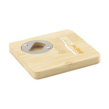 Logotrade corporate gift image of: Piazza Opener bottle opener