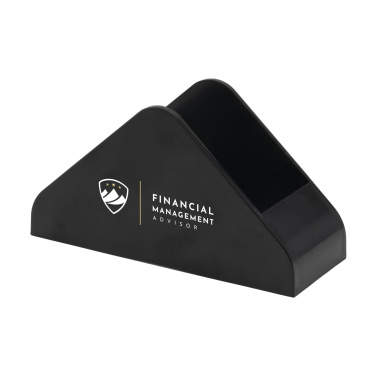 Logotrade business gift image of: Recycled Holder Beer Coasters