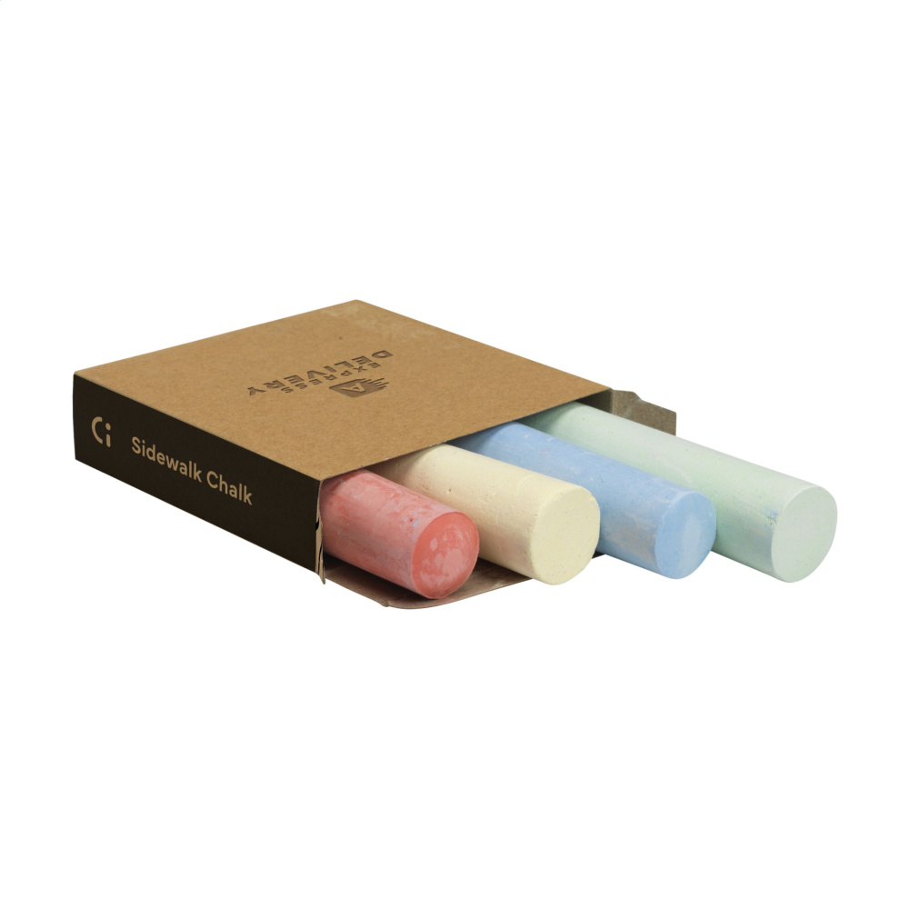 Logotrade promotional gift picture of: Sidewalk Chalk
