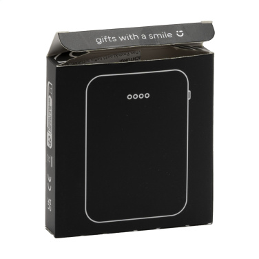 Logotrade business gifts photo of: PocketPower 5000 RCS Recycled Powerbank