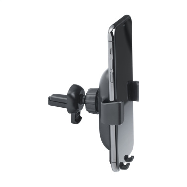 Logo trade promotional merchandise photo of: Hands-free wireless charger