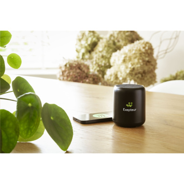 Logotrade advertising products photo of: Suono RCS Recycled ABS Wireless Speaker