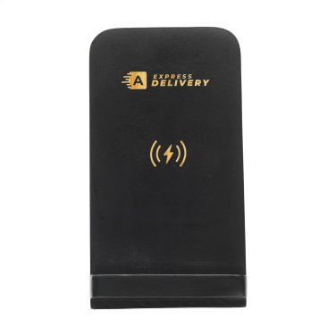 Logotrade promotional merchandise picture of: Baloo Wireless Charger Stand 15W