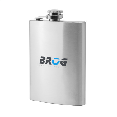 Logotrade promotional gift picture of: HipFlask 200 ml drinking bottle