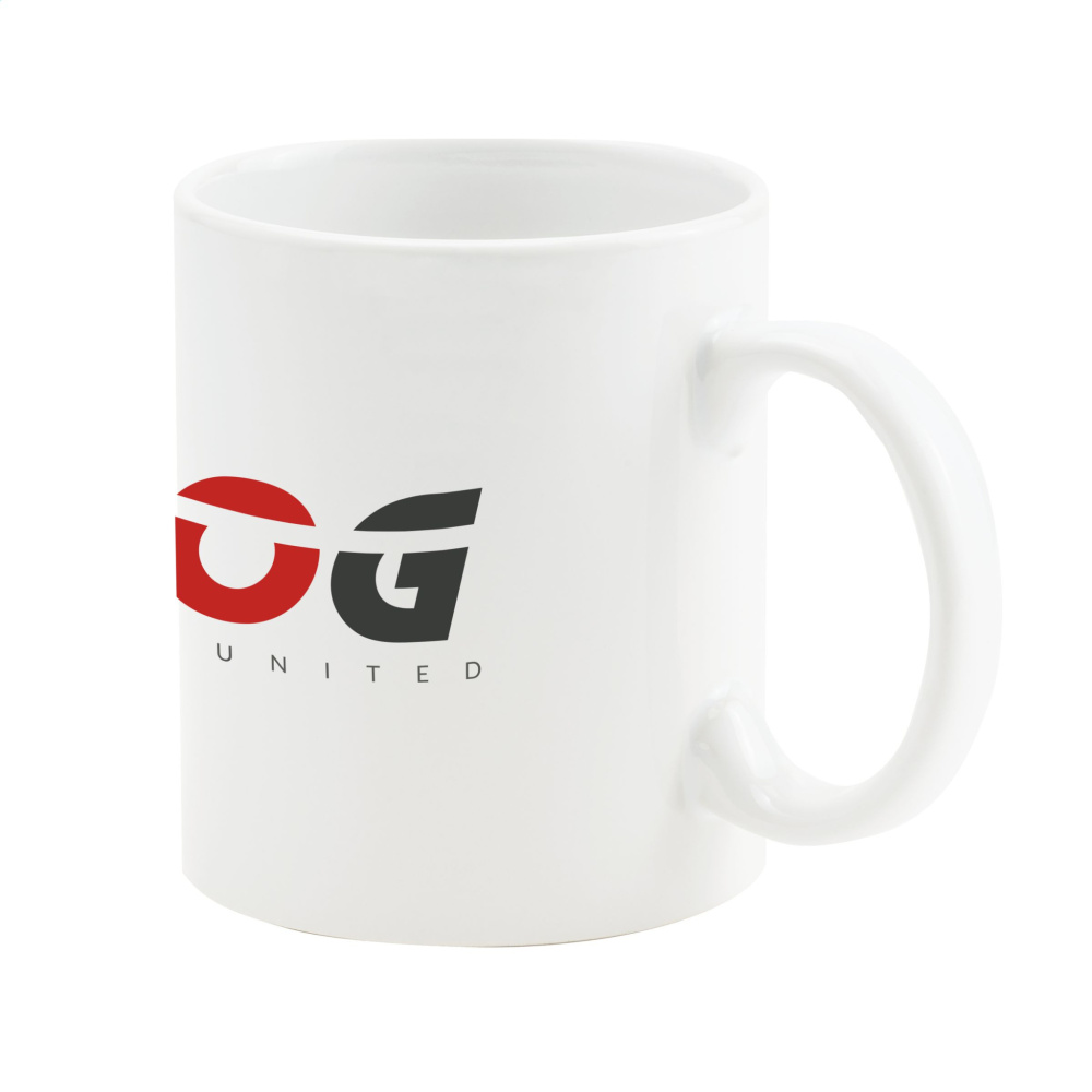 Logo trade promotional items image of: Kitty Mug 350 ml