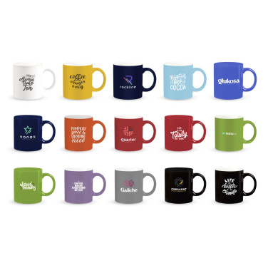 Logo trade promotional product photo of: Kitty Mug 350 ml