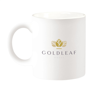 Logo trade business gift photo of: Kitty Mug 350 ml