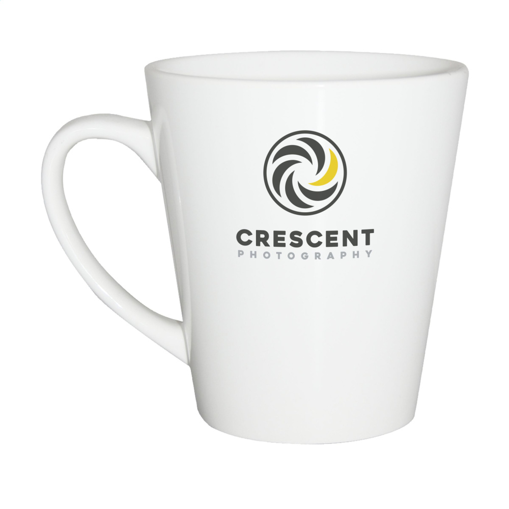 Logo trade promotional giveaways image of: DeltaCup 310 ml mug