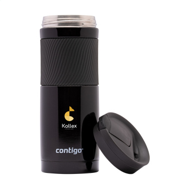 Logo trade corporate gifts image of: Contigo® Byron Large 590 ml thermo cup