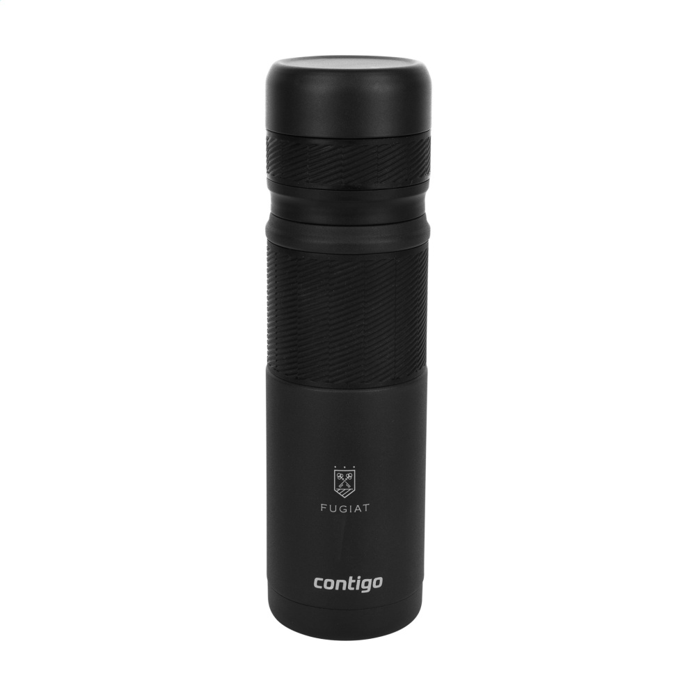 Logo trade corporate gifts image of: Contigo® Thermal Bottle 740 ml thermo bottle