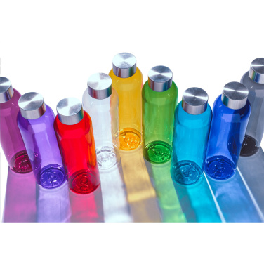 Logo trade advertising product photo of: Senga 650 ml drinking bottle