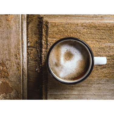 Logotrade corporate gifts photo of: Retro Enamel Mug 350 ml