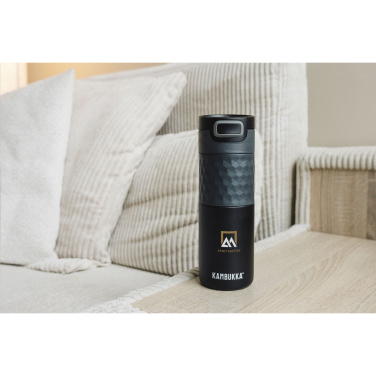 Logo trade promotional merchandise picture of: Kambukka® Etna Grip 500 ml thermo cup