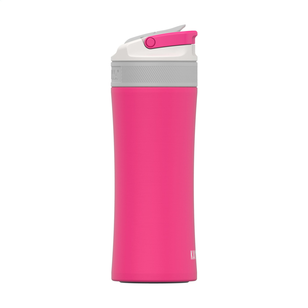 Logo trade promotional items picture of: Kambukka® Lagoon Insulated 400 ml drinking bottle