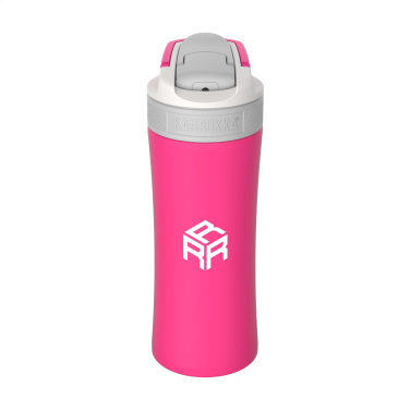 Logotrade promotional product picture of: Kambukka® Lagoon Insulated 400 ml drinking bottle