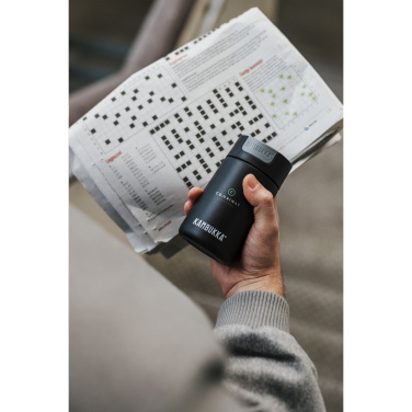 Logo trade promotional giveaways image of: Kambukka® Olympus 300 ml thermo cup