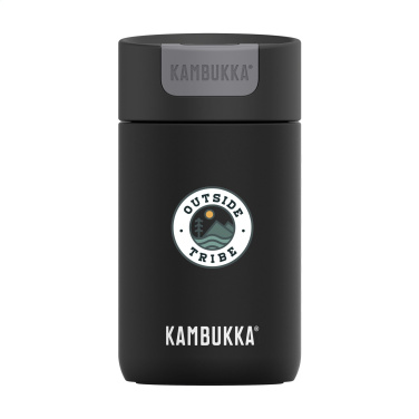 Logo trade promotional item photo of: Kambukka® Olympus 300 ml thermo cup