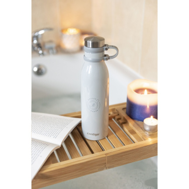 Logotrade promotional merchandise image of: Contigo® Matterhorn Metallic 590 ml drinking bottle